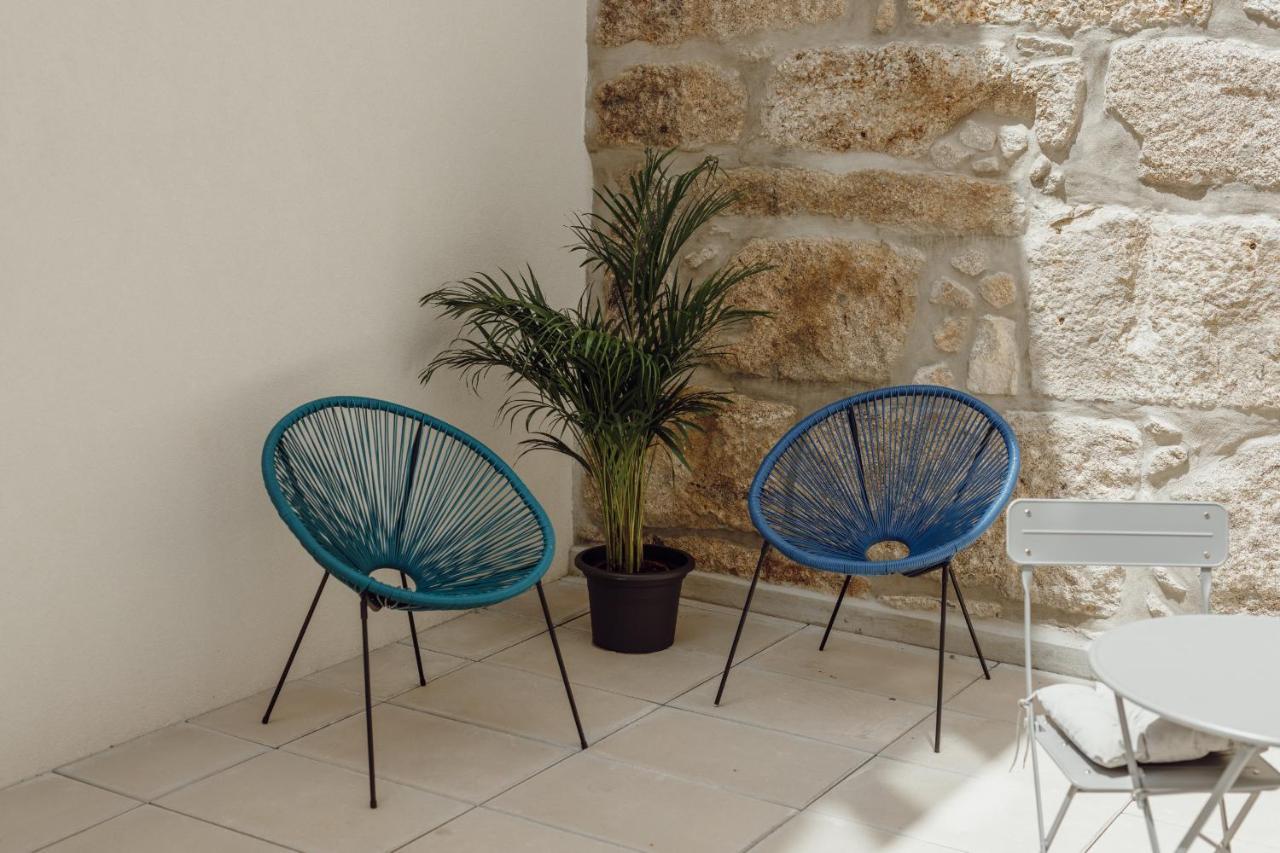 Courtyard Oporto Design Apartments By Vacationy Exterior foto