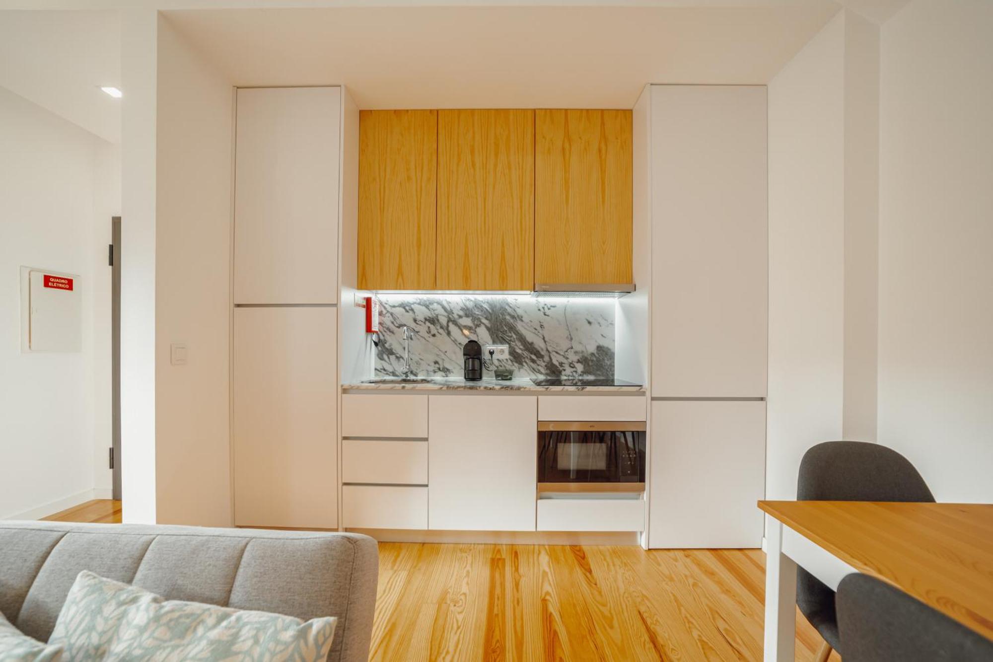 Courtyard Oporto Design Apartments By Vacationy Exterior foto