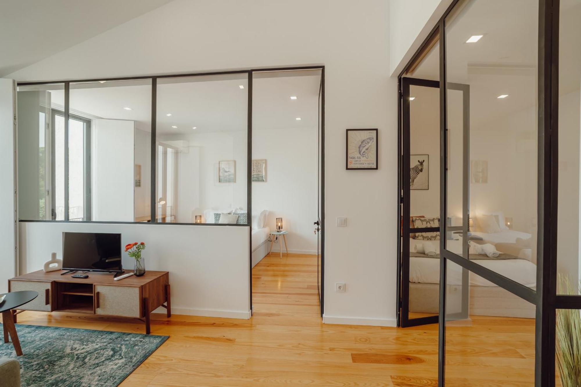 Courtyard Oporto Design Apartments By Vacationy Exterior foto