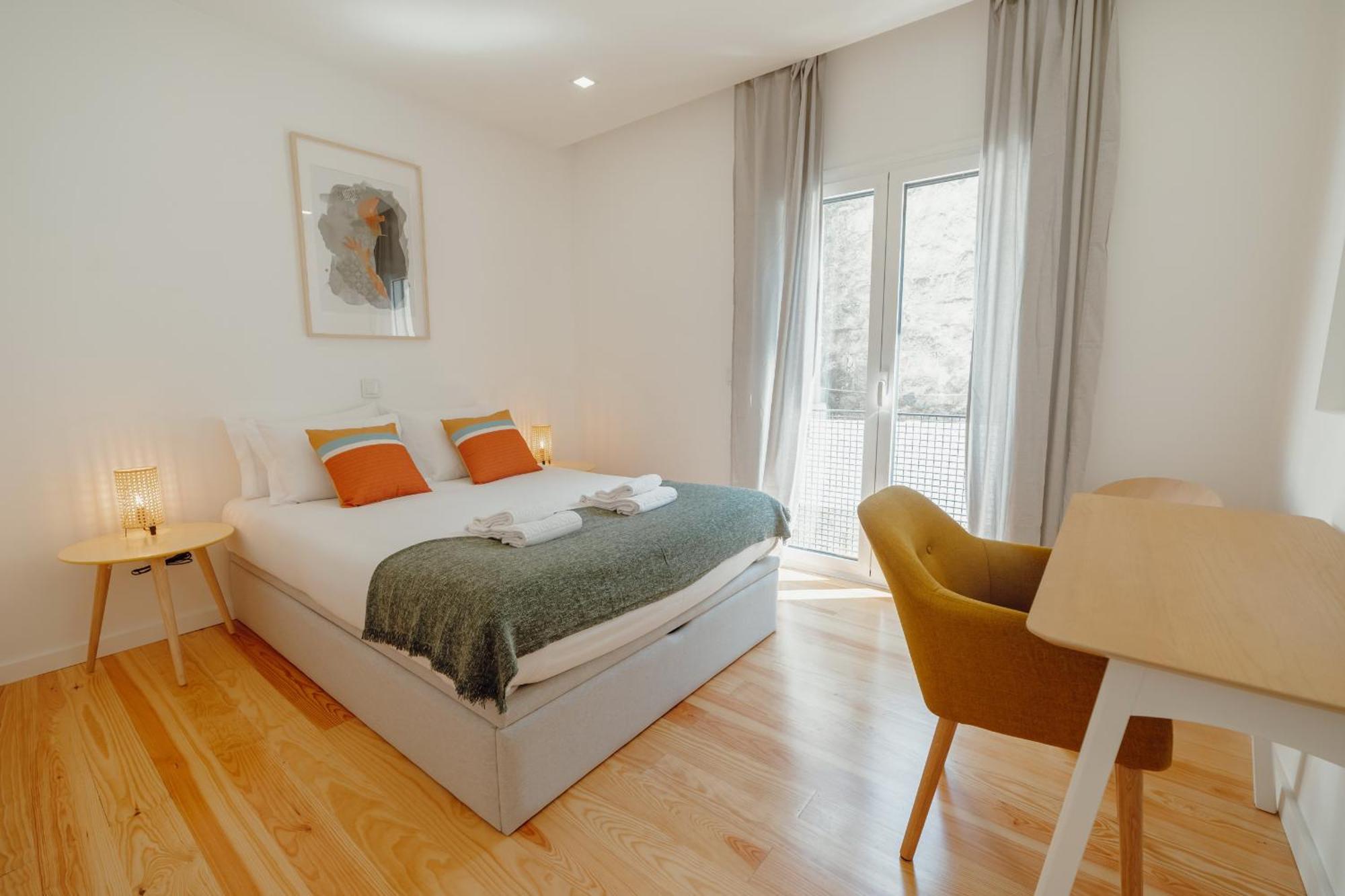 Courtyard Oporto Design Apartments By Vacationy Exterior foto