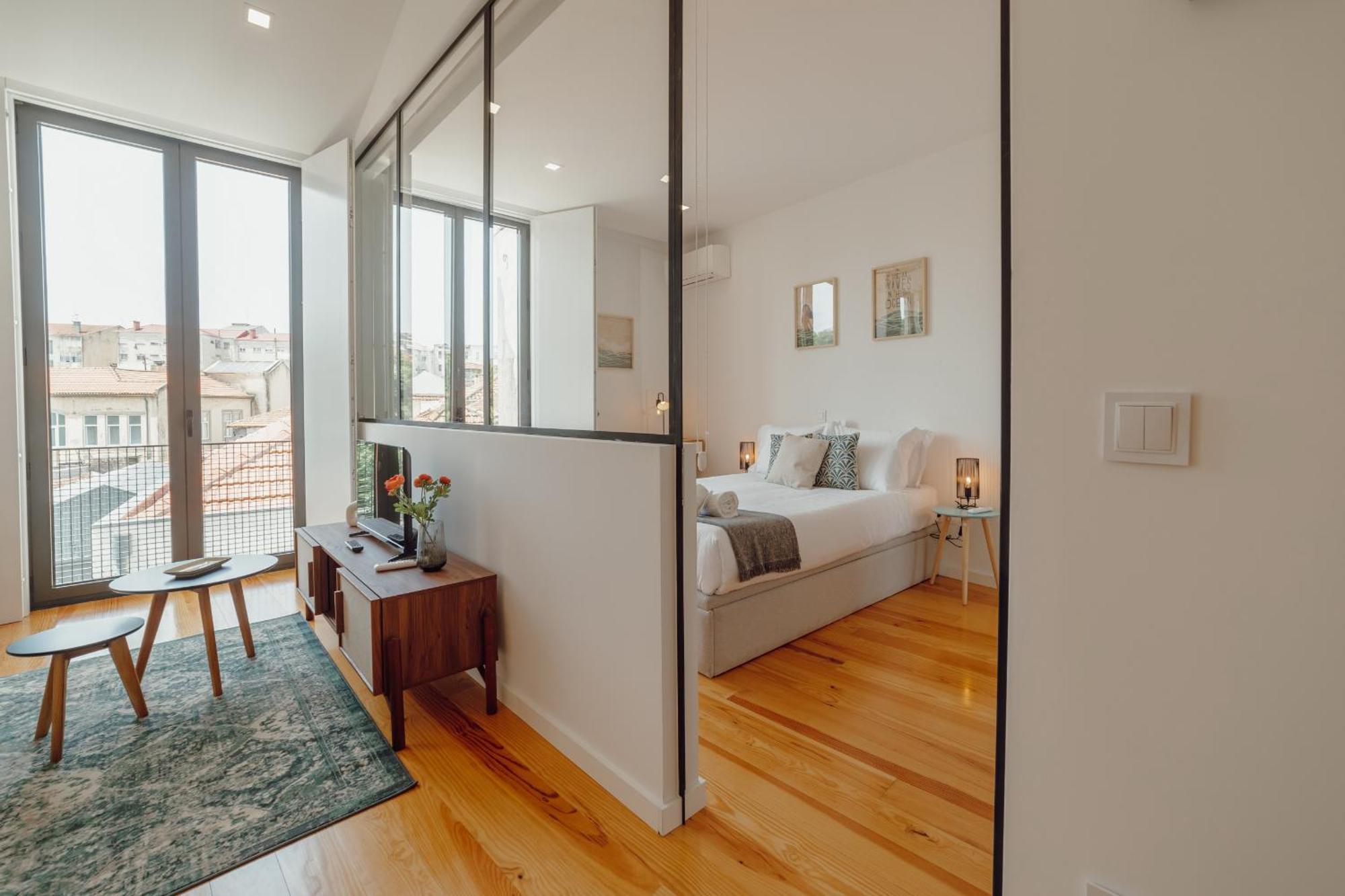 Courtyard Oporto Design Apartments By Vacationy Exterior foto