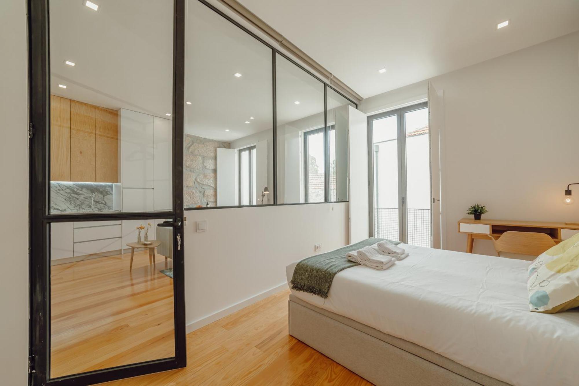 Courtyard Oporto Design Apartments By Vacationy Exterior foto