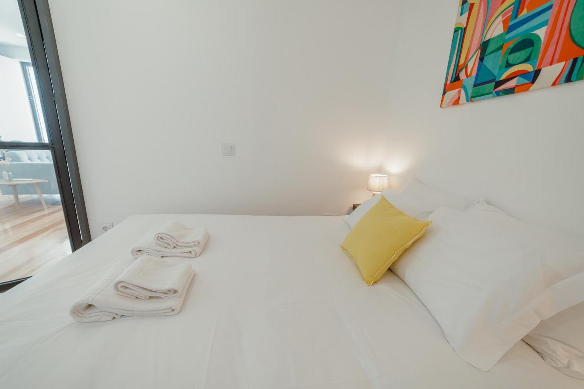 Courtyard Oporto Design Apartments By Vacationy Exterior foto