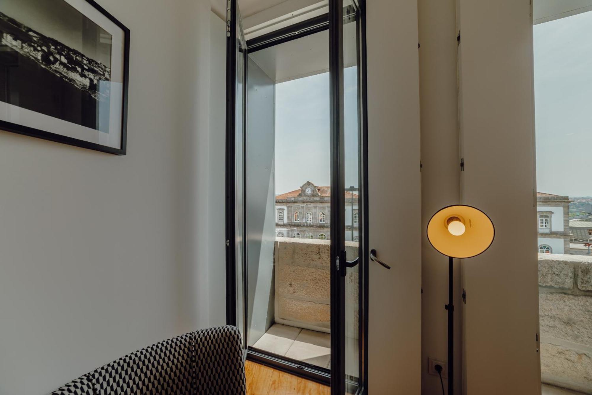Courtyard Oporto Design Apartments By Vacationy Exterior foto
