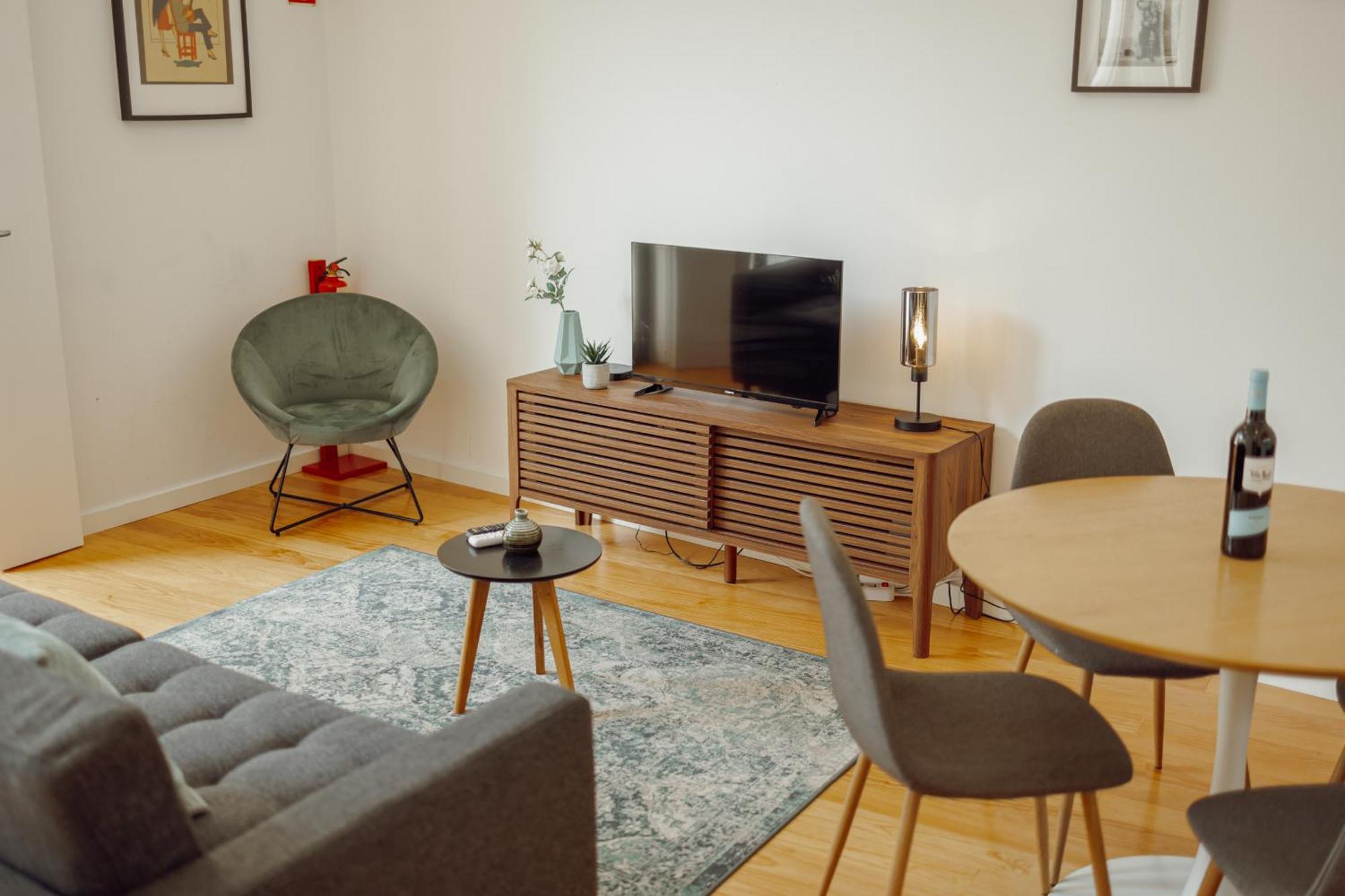 Courtyard Oporto Design Apartments By Vacationy Exterior foto