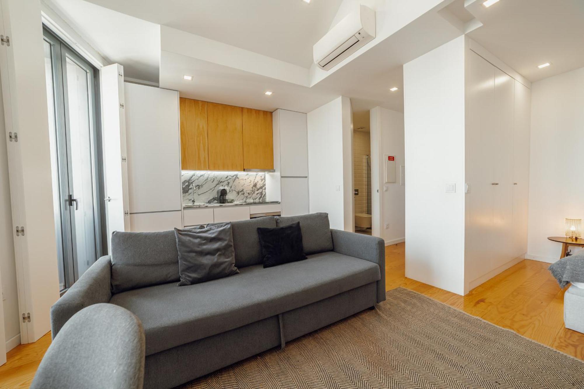 Courtyard Oporto Design Apartments By Vacationy Exterior foto