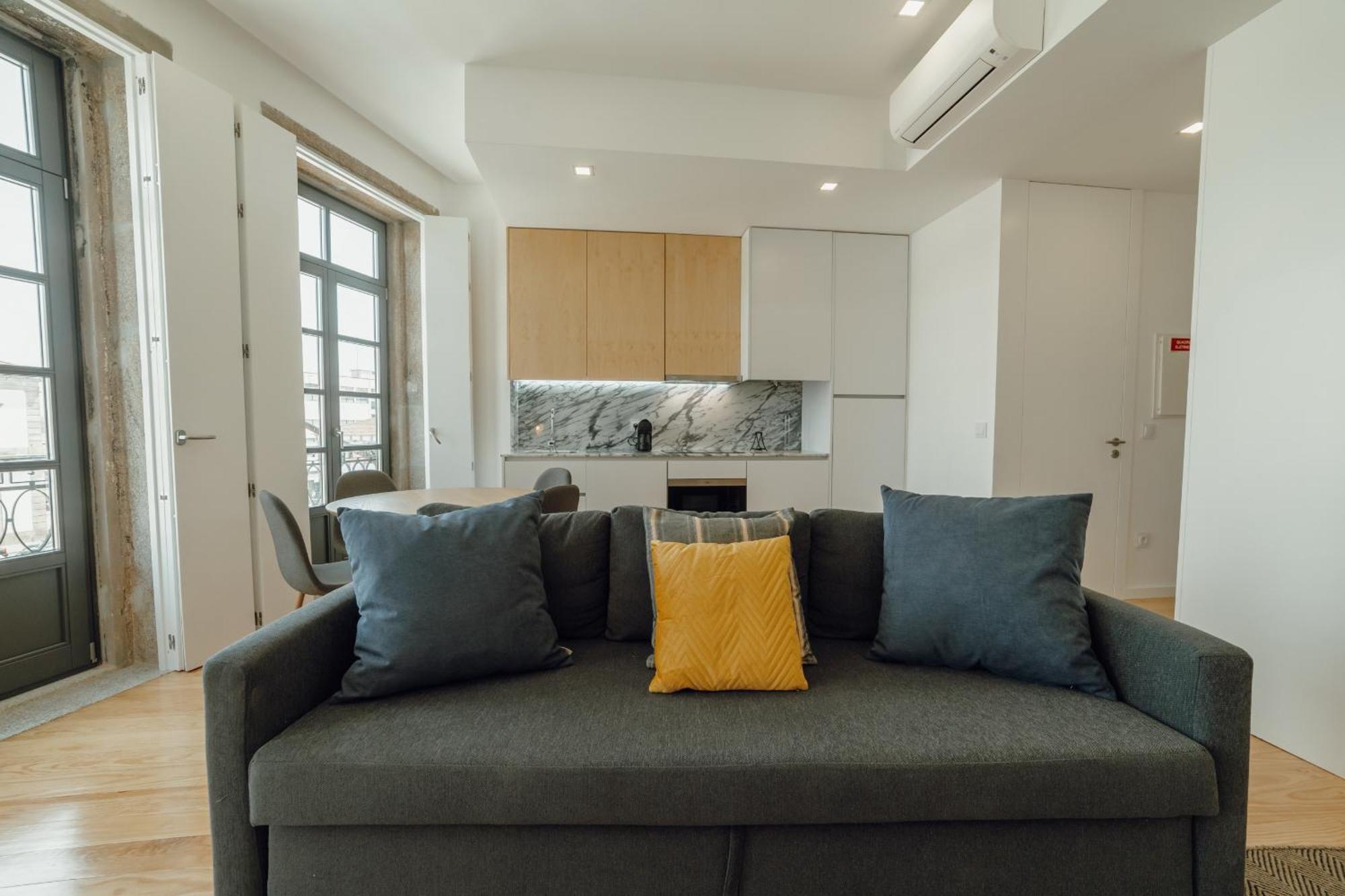 Courtyard Oporto Design Apartments By Vacationy Exterior foto